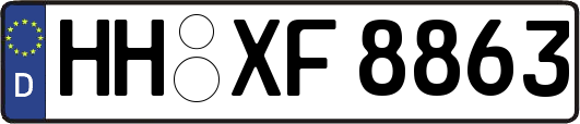 HH-XF8863