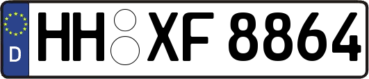 HH-XF8864