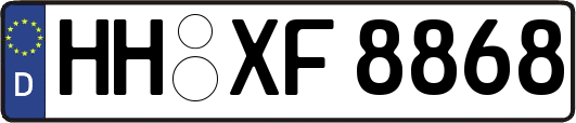 HH-XF8868