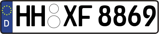 HH-XF8869