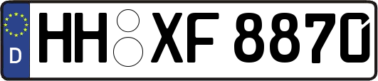 HH-XF8870