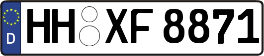 HH-XF8871