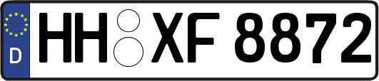 HH-XF8872