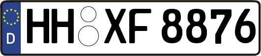 HH-XF8876
