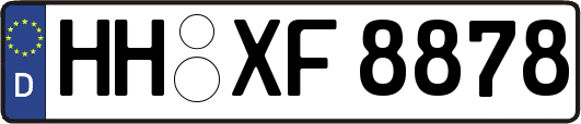 HH-XF8878
