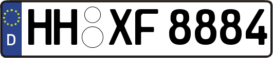 HH-XF8884