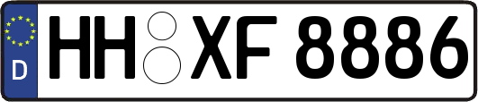 HH-XF8886