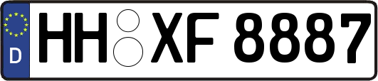 HH-XF8887