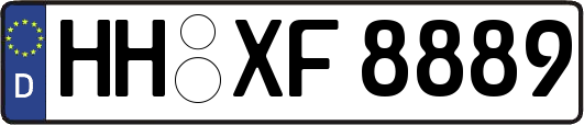 HH-XF8889