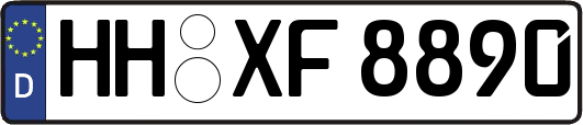 HH-XF8890