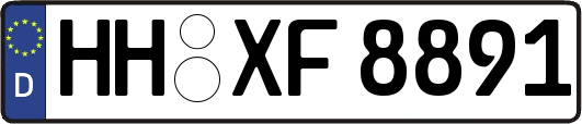 HH-XF8891