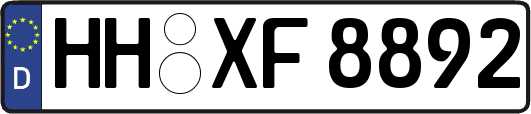 HH-XF8892