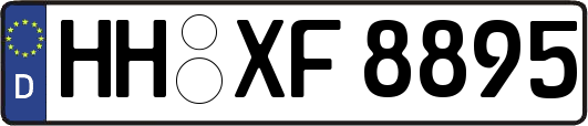 HH-XF8895