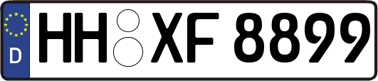 HH-XF8899