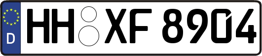 HH-XF8904