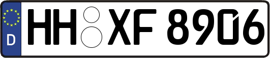 HH-XF8906
