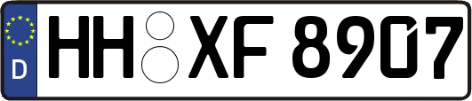 HH-XF8907