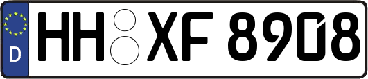 HH-XF8908