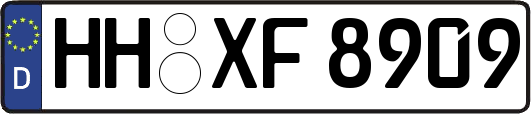 HH-XF8909