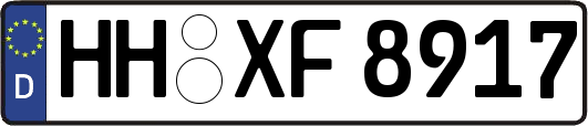 HH-XF8917