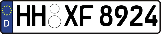 HH-XF8924