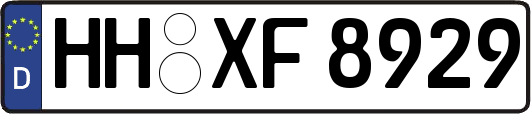 HH-XF8929
