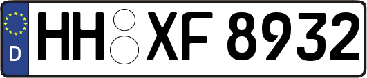 HH-XF8932