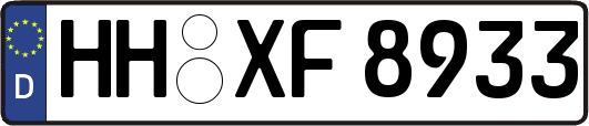 HH-XF8933