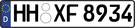HH-XF8934