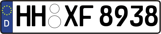 HH-XF8938