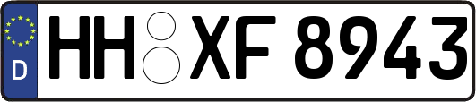 HH-XF8943