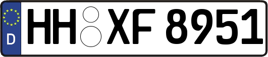 HH-XF8951