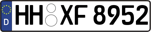 HH-XF8952