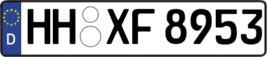 HH-XF8953