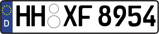 HH-XF8954