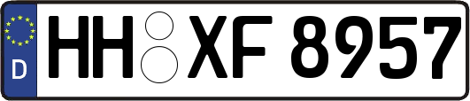 HH-XF8957