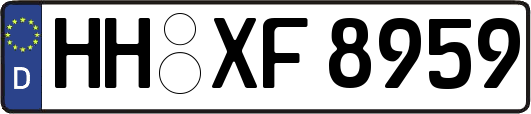 HH-XF8959