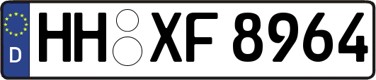 HH-XF8964