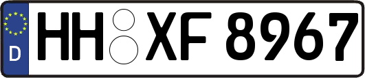 HH-XF8967