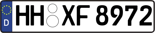 HH-XF8972
