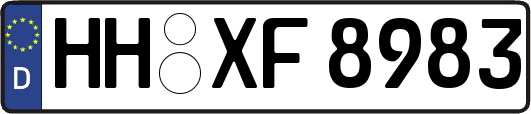 HH-XF8983