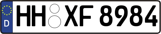 HH-XF8984