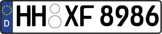 HH-XF8986