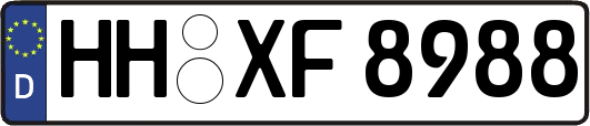 HH-XF8988