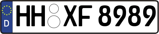 HH-XF8989