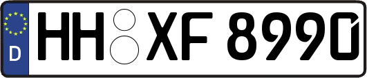 HH-XF8990