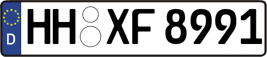 HH-XF8991