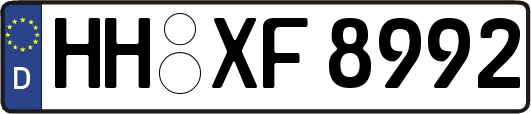 HH-XF8992