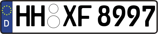 HH-XF8997