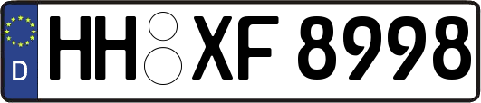HH-XF8998